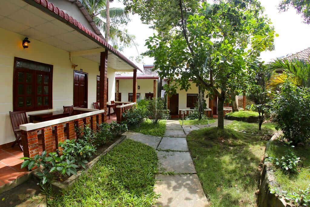 Photo of Patio Balcony in Duong Dong