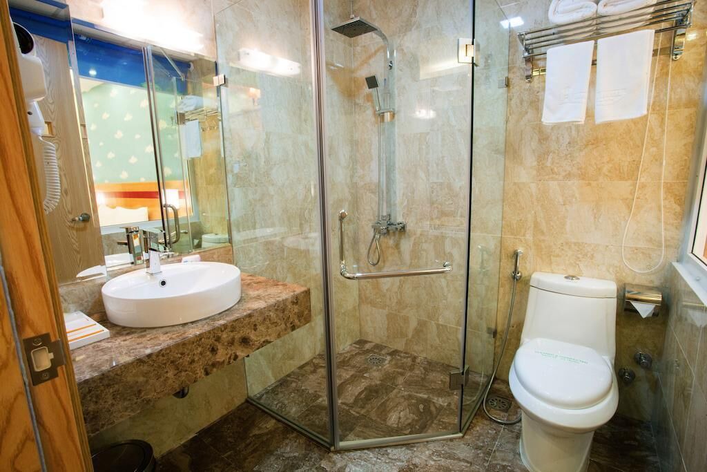 Photo of Bathroom in Dich Vong