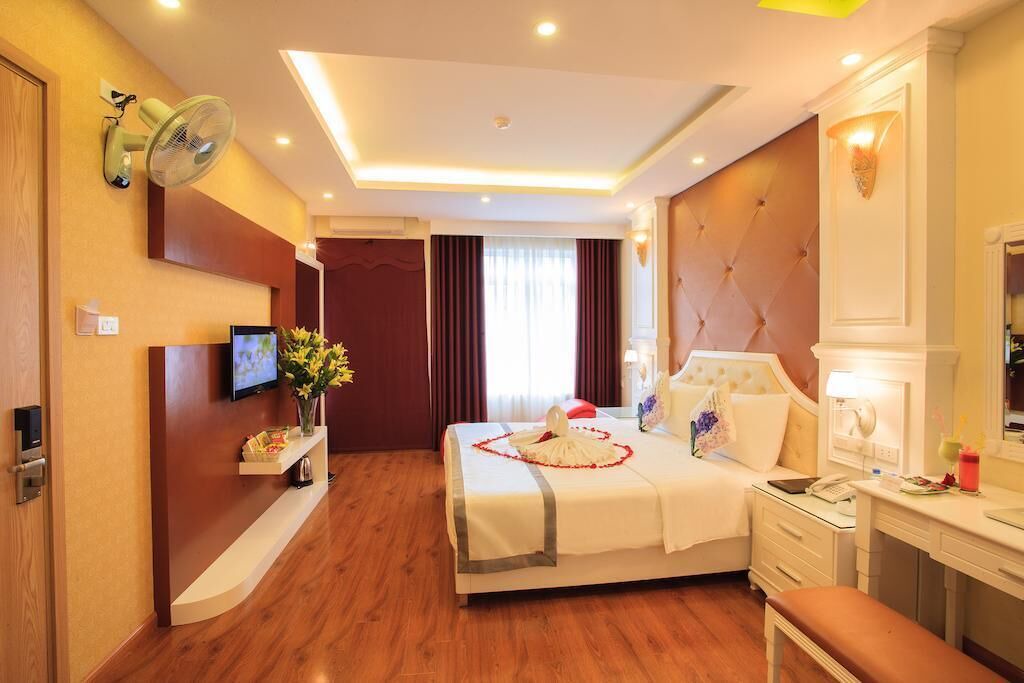 Photo of Bedroom in Dich Vong