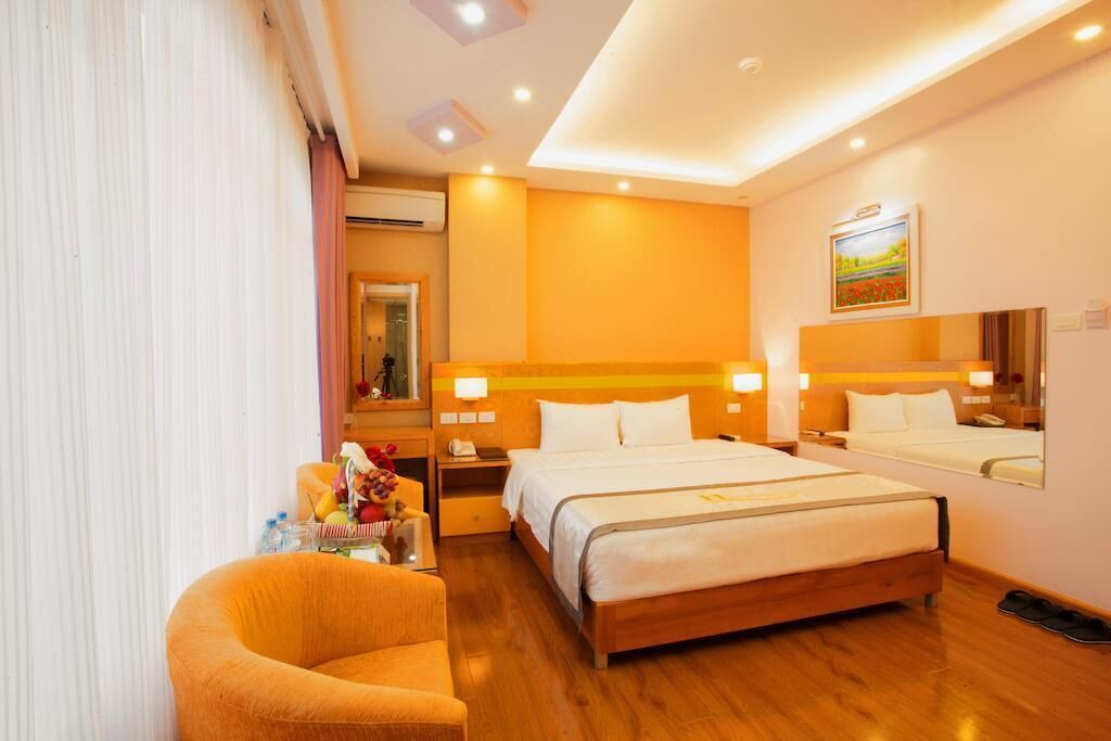 Photo of Bedroom in Dich Vong