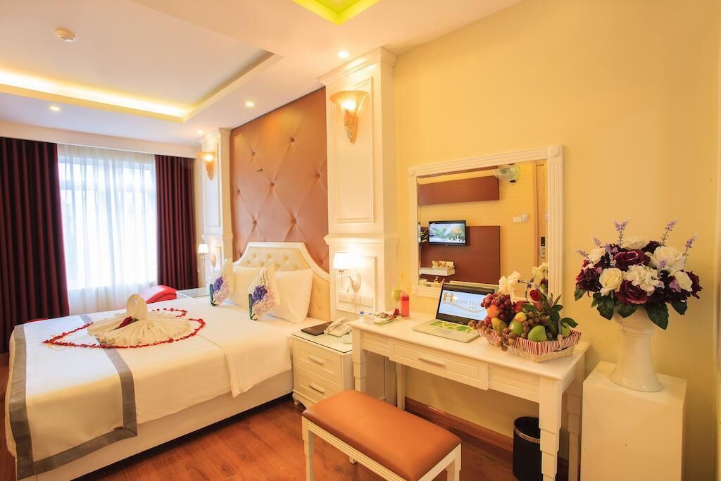 Photo of Bedroom in Dich Vong