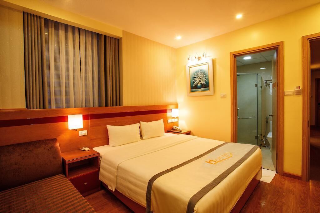Photo of Bedroom in Dich Vong