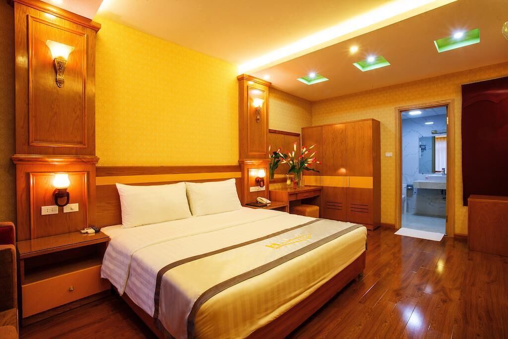 Photo of Bedroom in Dich Vong