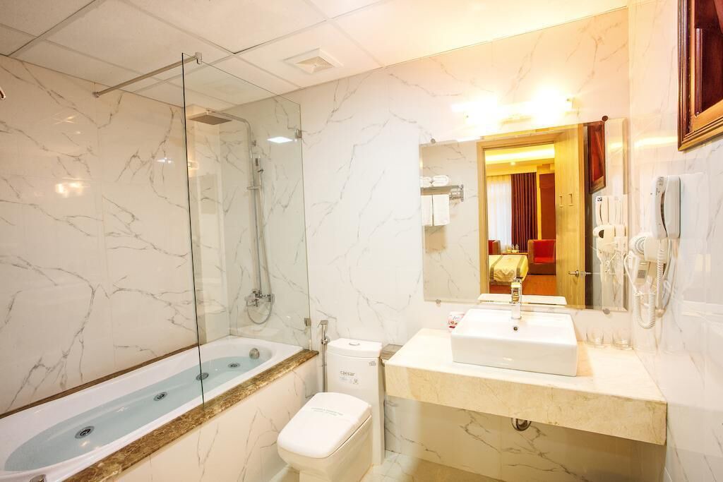 Photo of Bathroom in Dich Vong