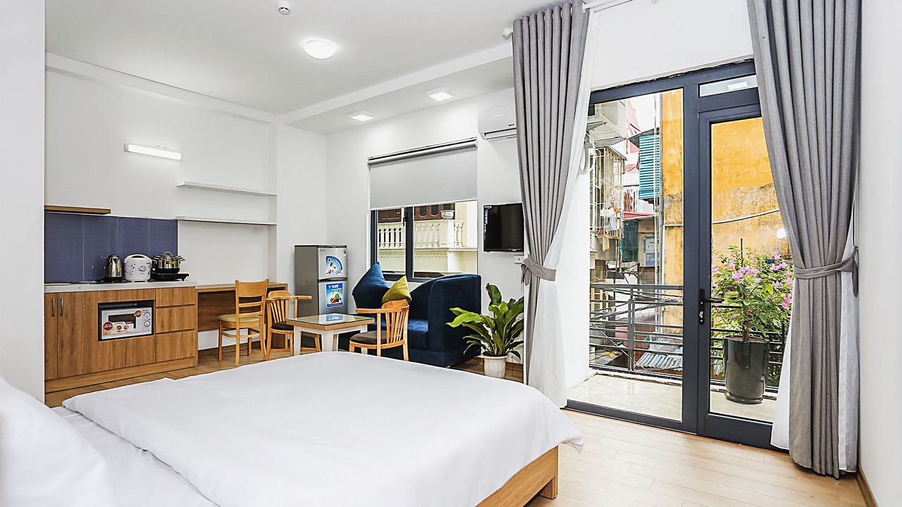 Photo of Bedroom in Ba Dinh