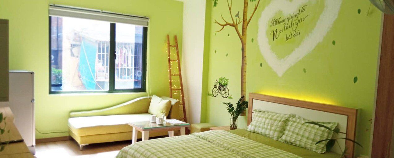 Photo of Bedroom in Ba Dinh