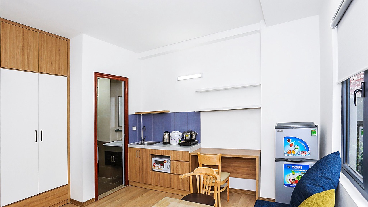 Photo of Livingroom in Ba Dinh