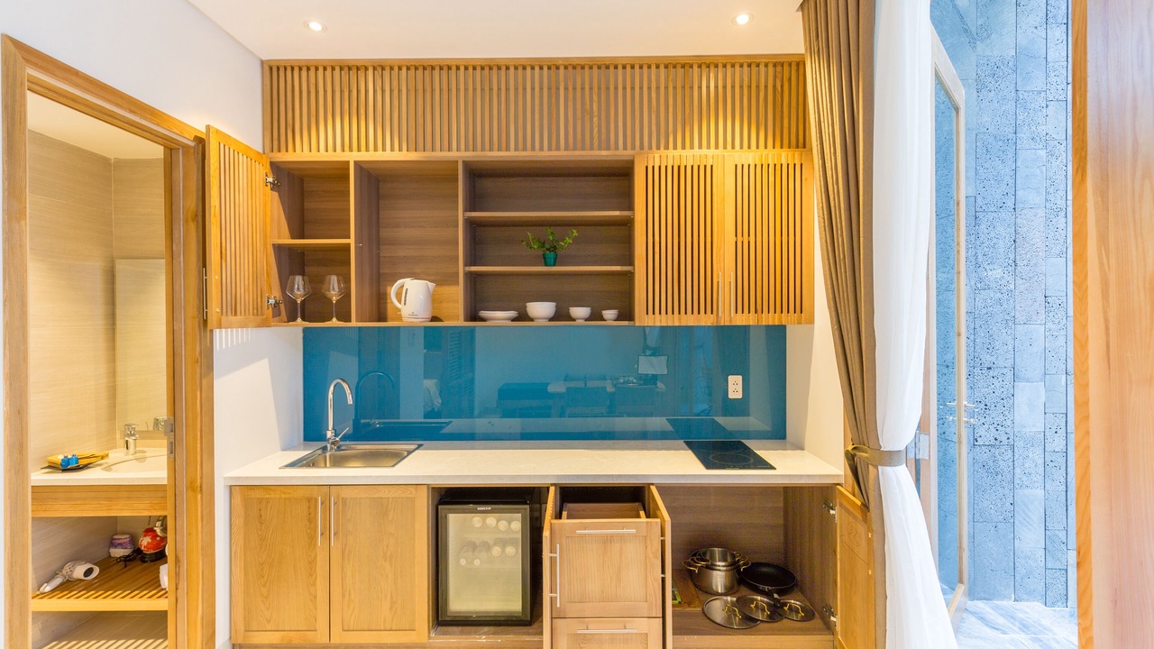 Photo of Kitchen in An Hai Đong