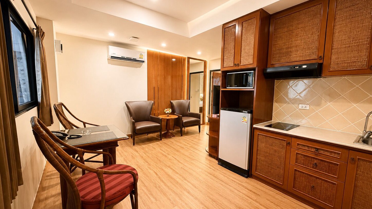 Photo of Kitchen in Central Pattaya