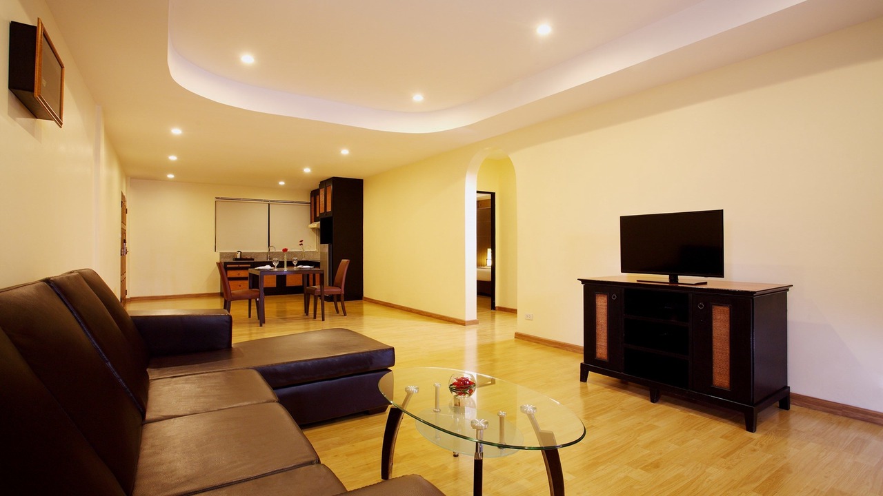 Photo of Livingroom in Central Pattaya