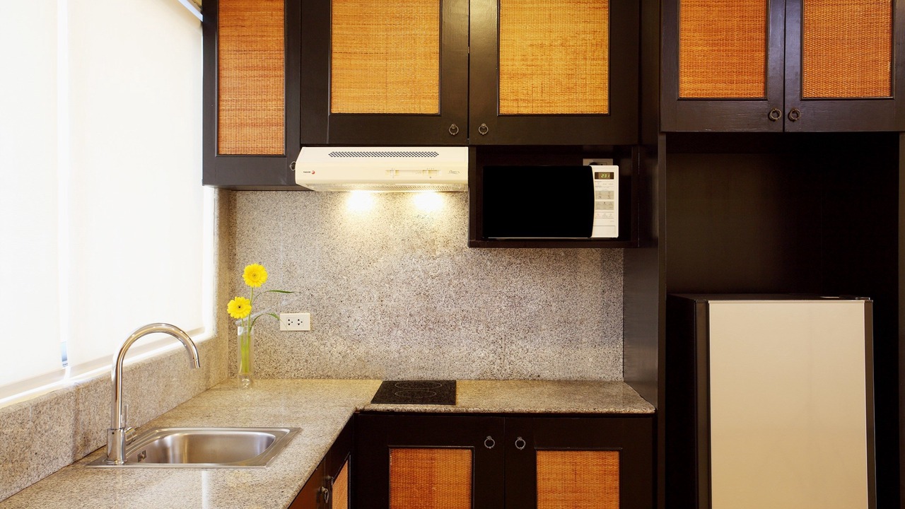 Photo of Kitchen in Central Pattaya