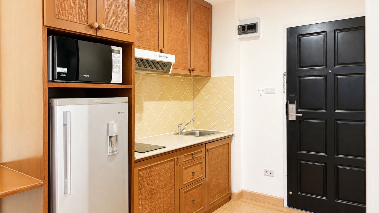 Photo of Kitchen in Central Pattaya