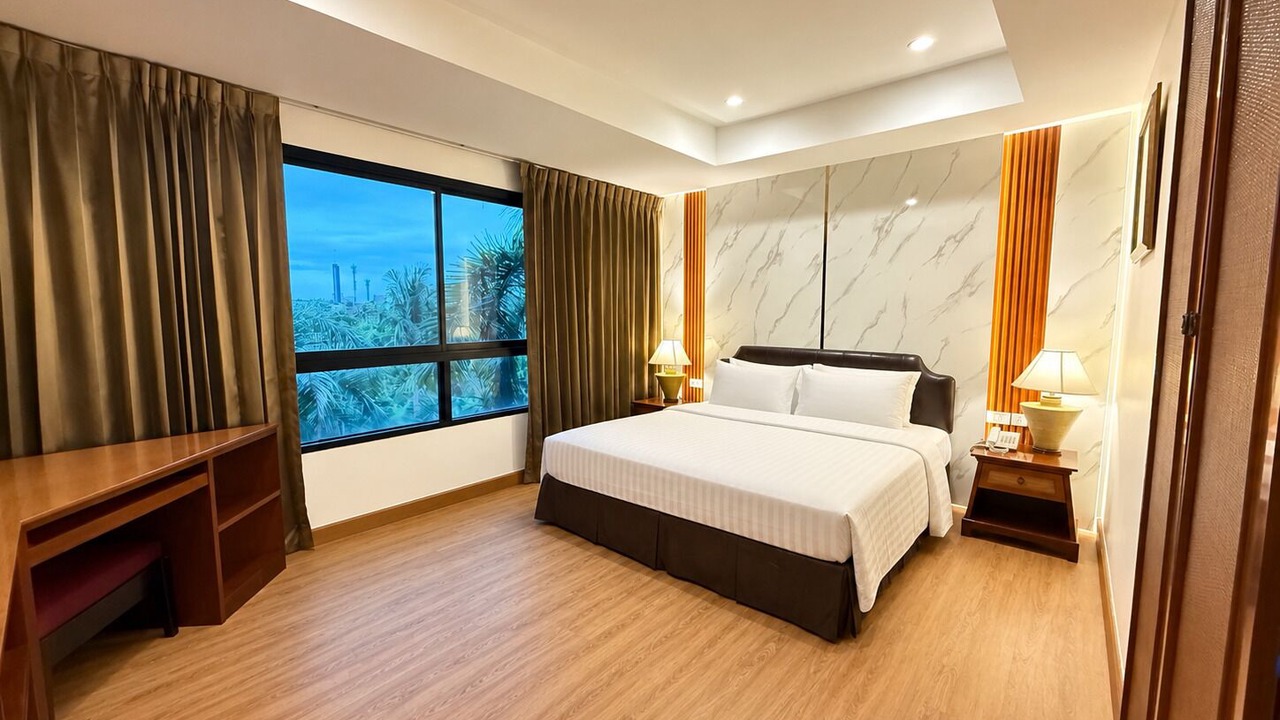 Photo of Bedroom in Central Pattaya