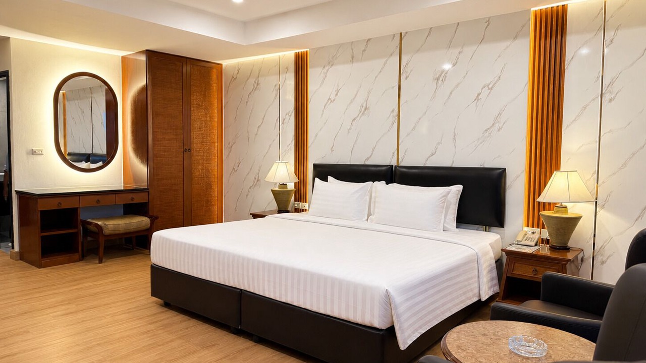 Photo of Bedroom in Central Pattaya