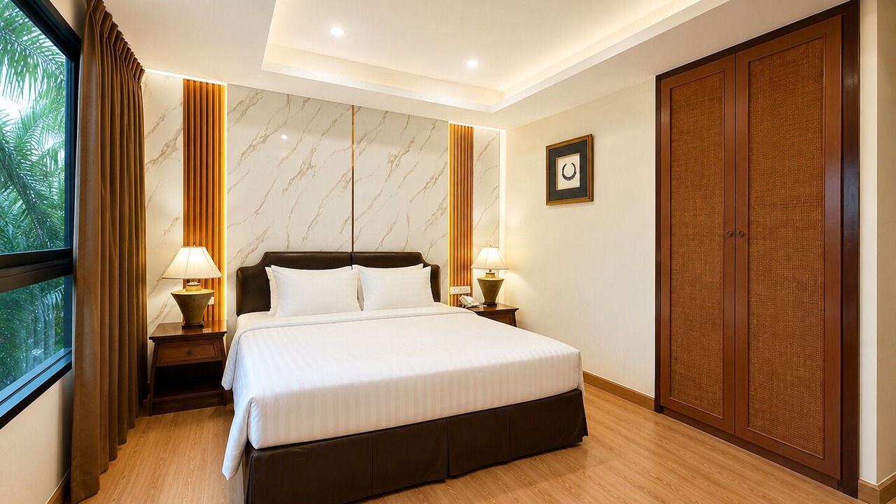 Photo of Bedroom in Central Pattaya