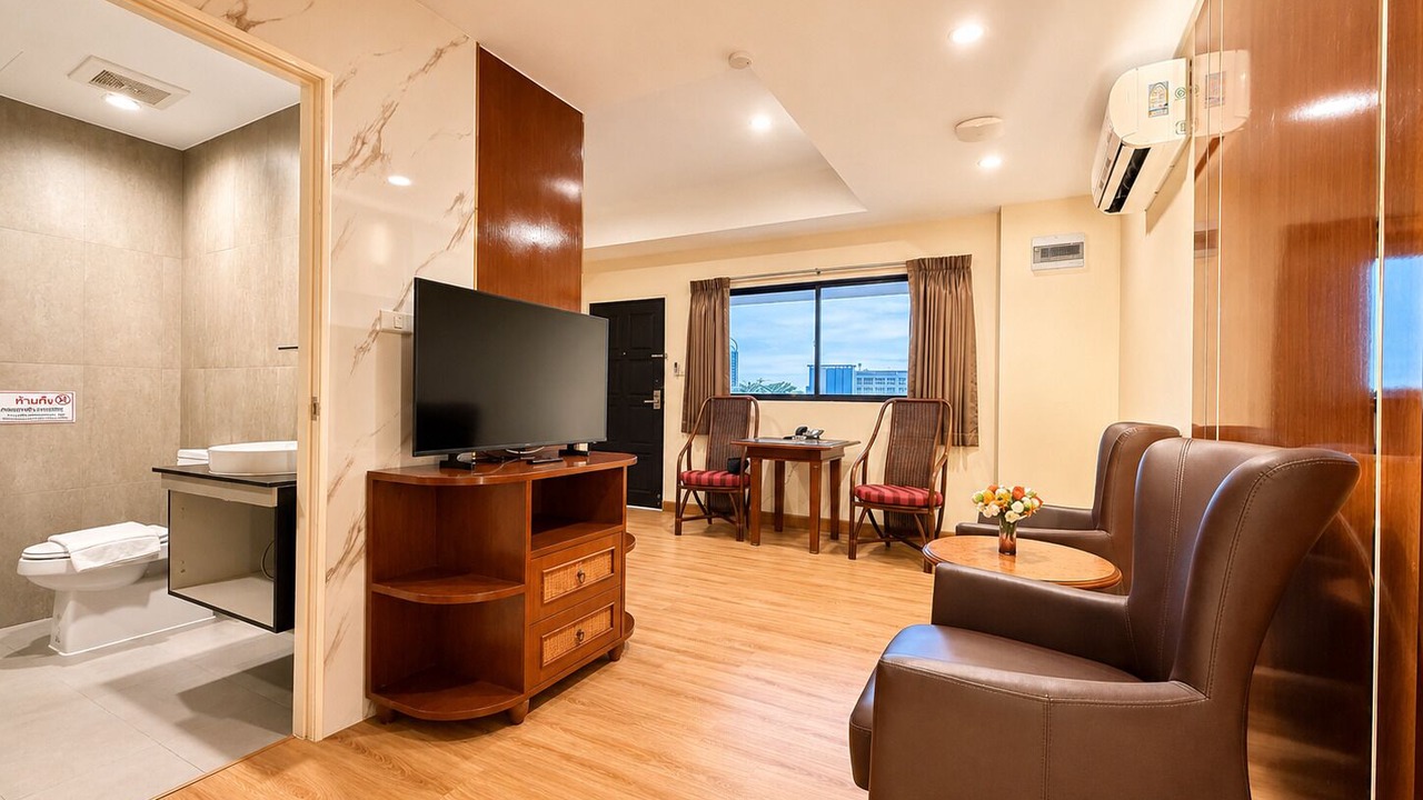 Photo of Livingroom in Central Pattaya
