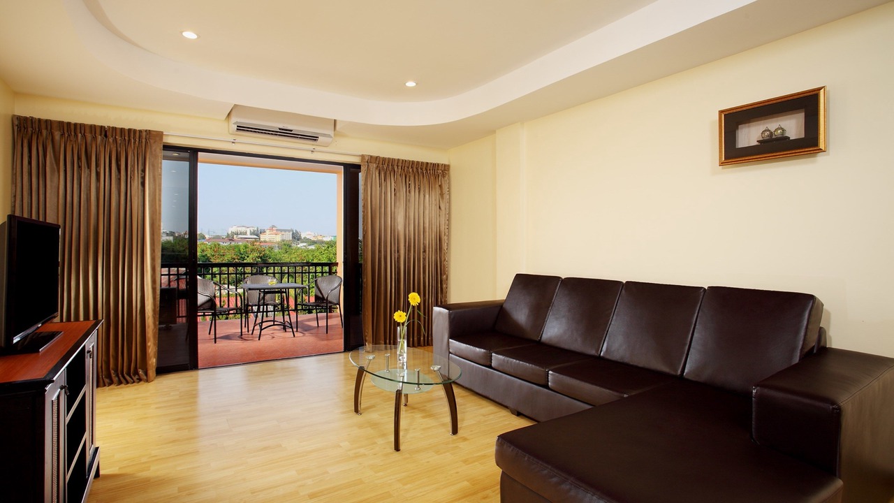 Photo of Bedroom in Central Pattaya