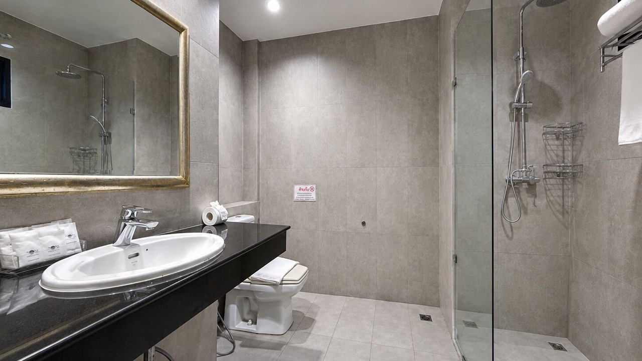 Photo of Bathroom in Central Pattaya
