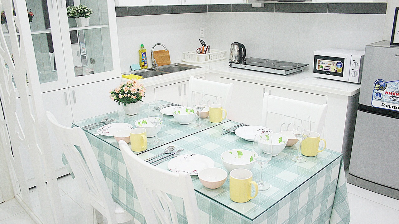 Photo of Kitchen in District 7