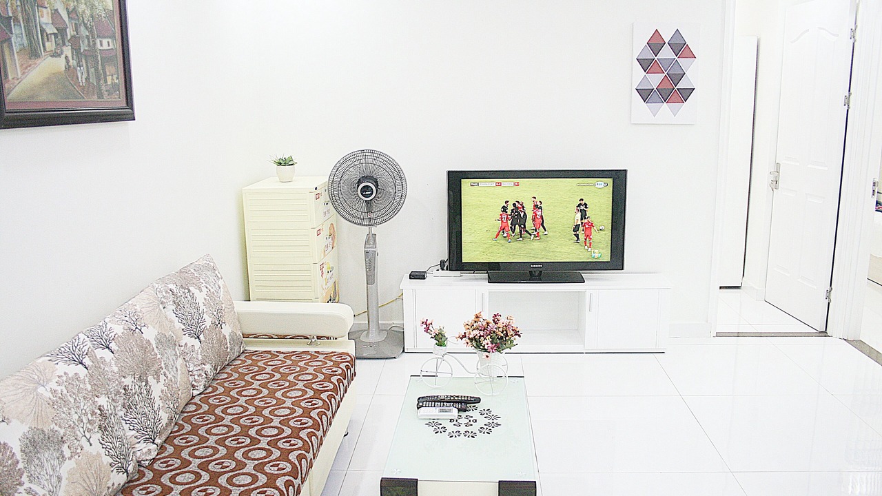 Photo of Livingroom in District 7