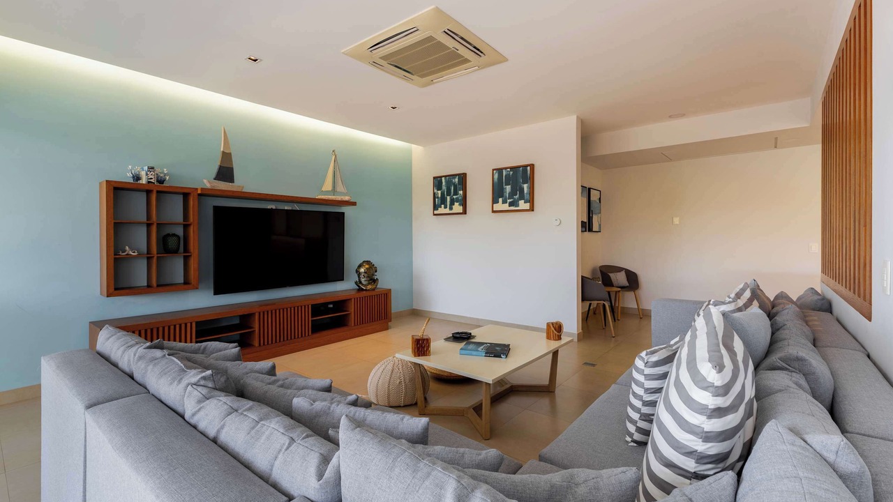 Photo of Livingroom in Marina Vallarta