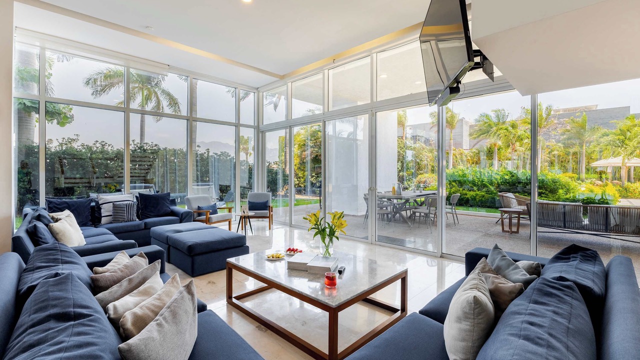 Photo of Livingroom in Marina Vallarta