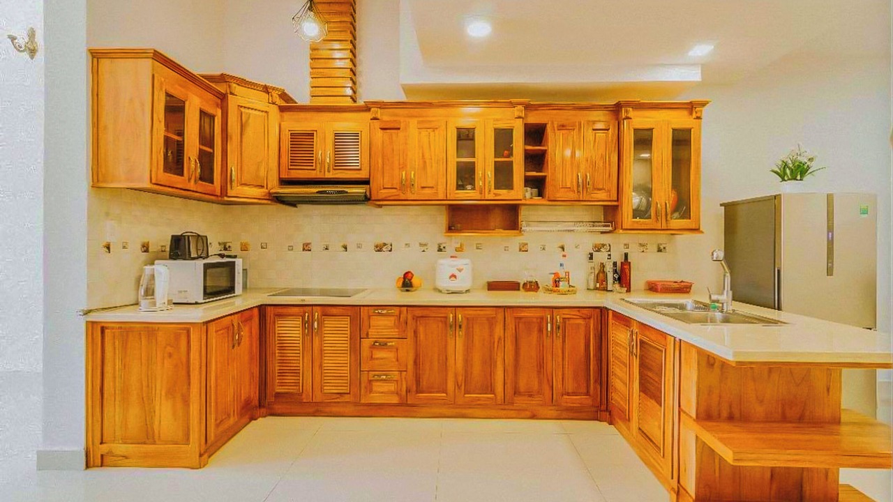 Photo of Kitchen in Phuong