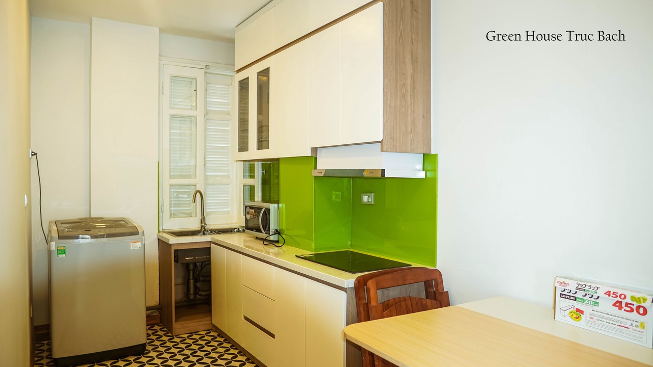 Photo of Kitchen in Truc Bach