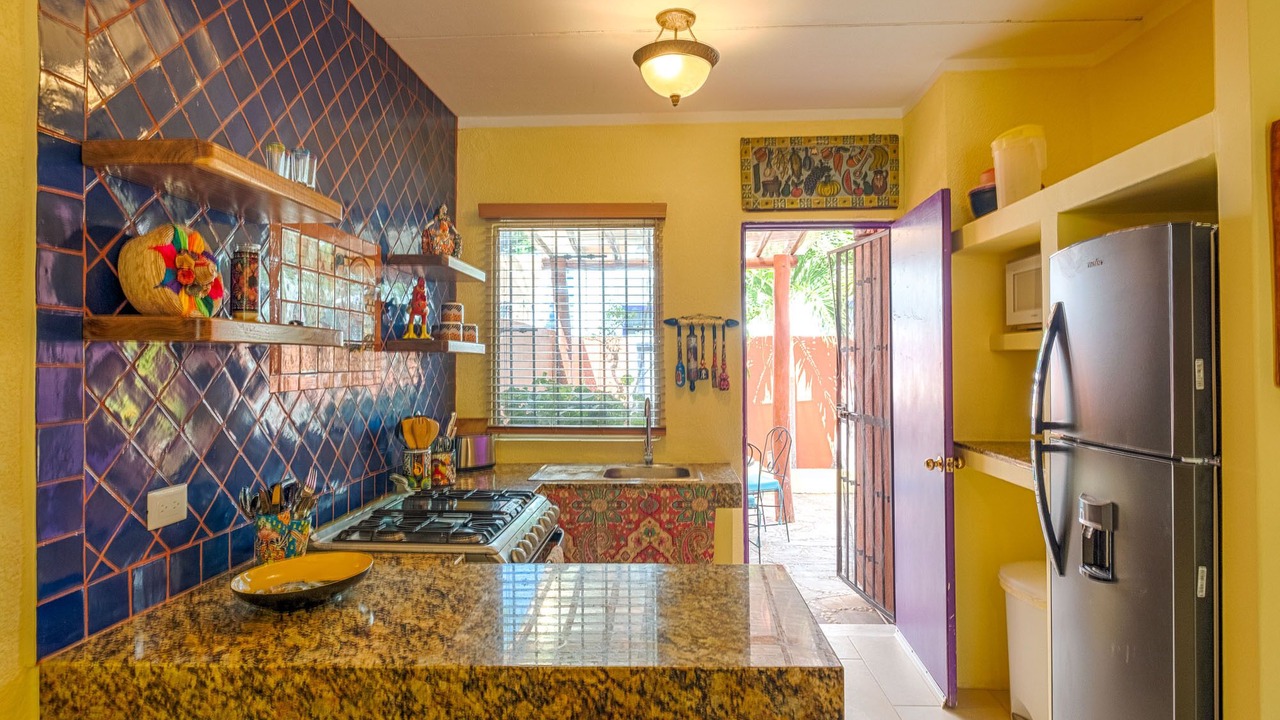 Photo of Kitchen in Chan Chemuyil