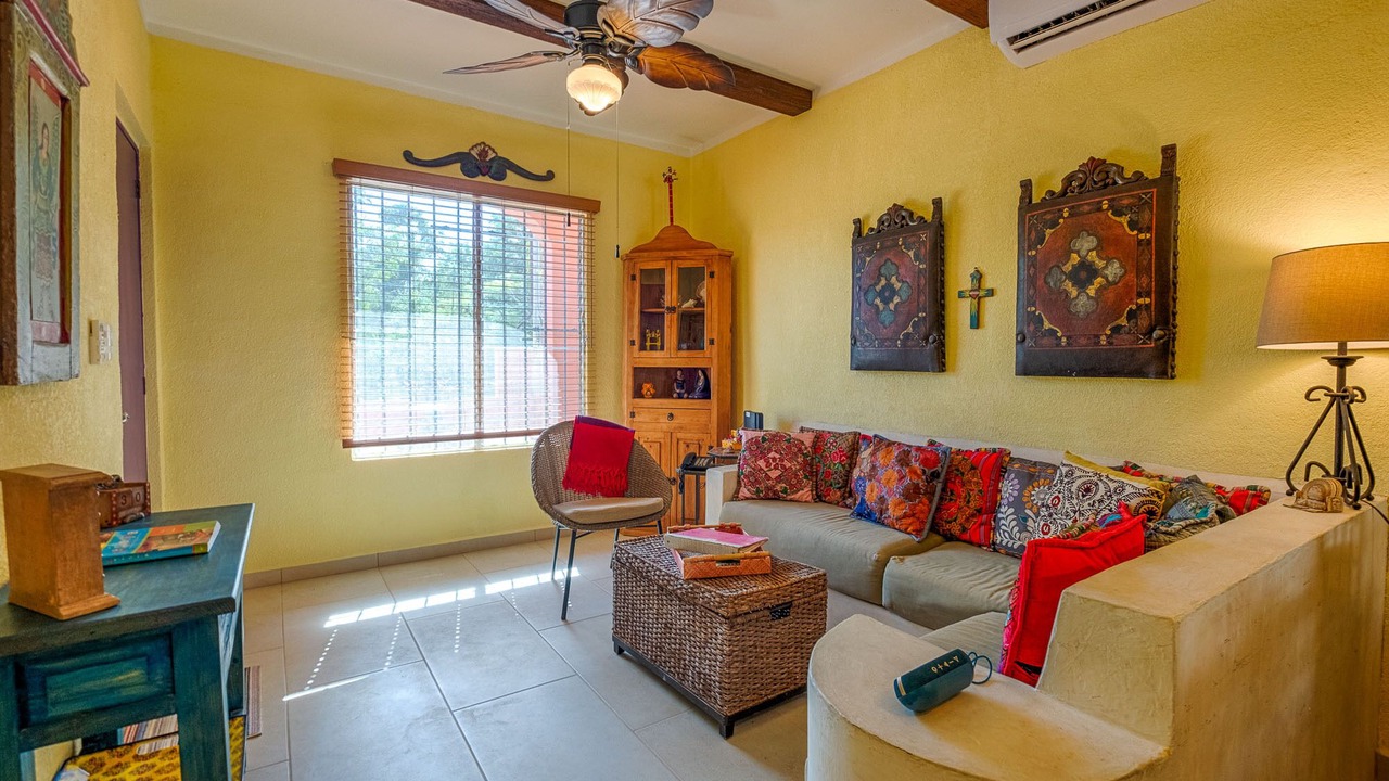 Photo of Livingroom in Chan Chemuyil