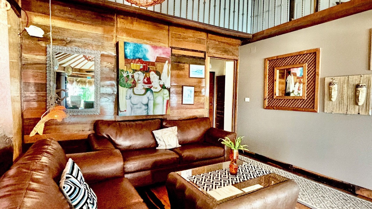 Photo of Livingroom in Playa del Secreto
