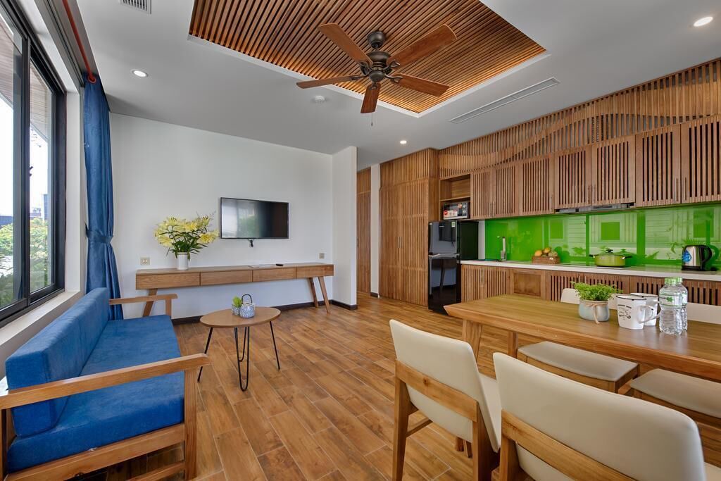 Photo of Livingroom in Son Tra
