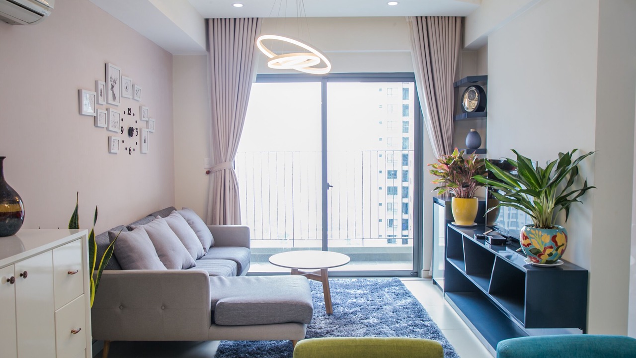 Photo of Livingroom in Thao Dien