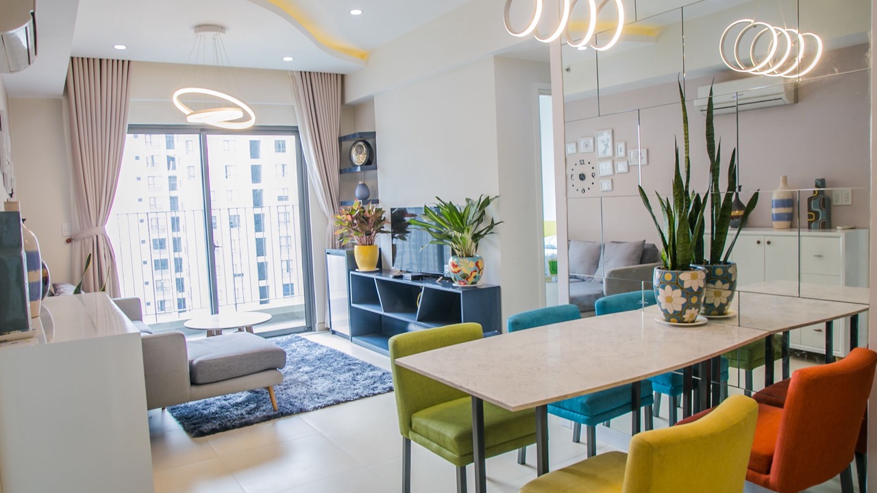 Photo of Livingroom in Thao Dien