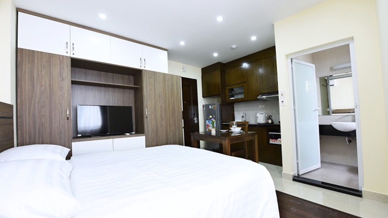 Photo of Bedroom in Nghia Đo