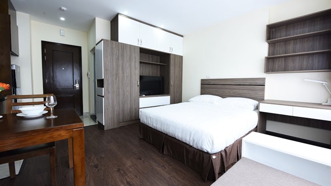 Photo of Bedroom in Nghia Đo