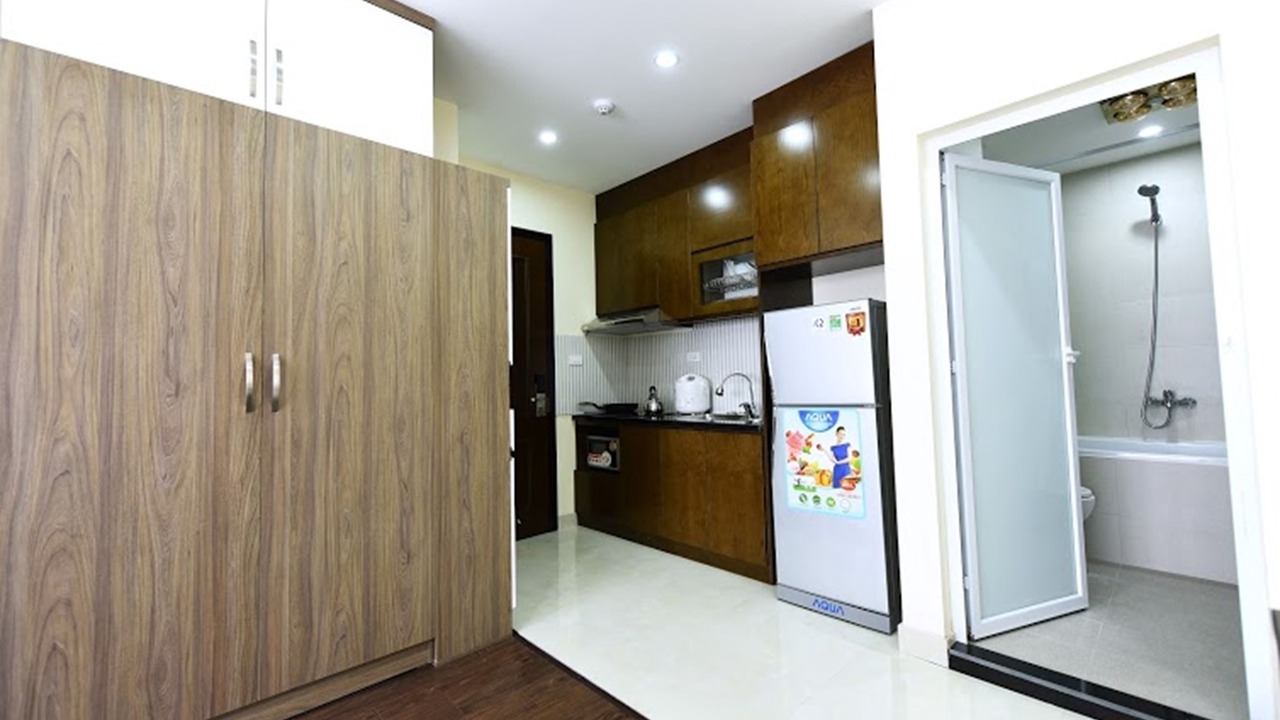 Photo of Kitchen in Nghia Đo