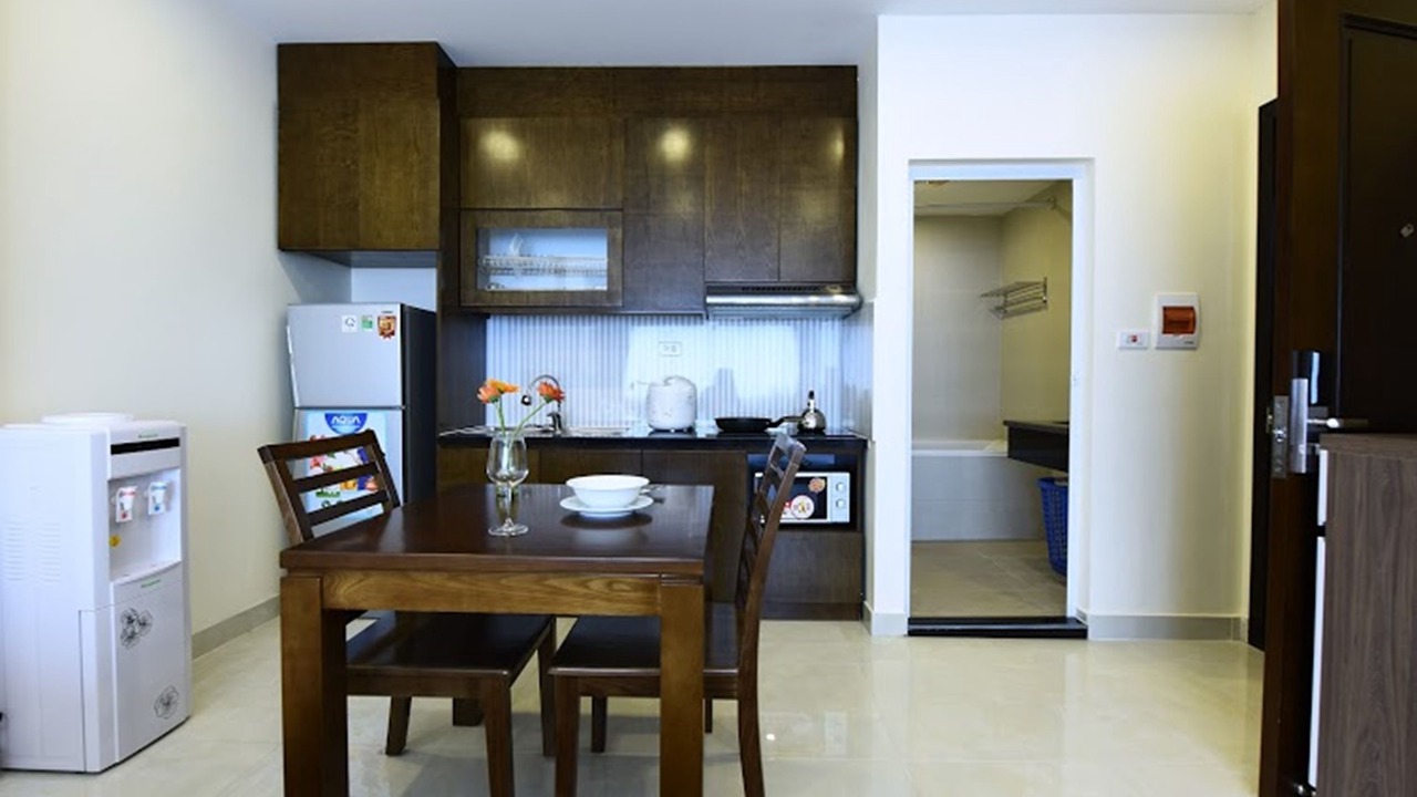 Photo of Kitchen in Nghia Đo