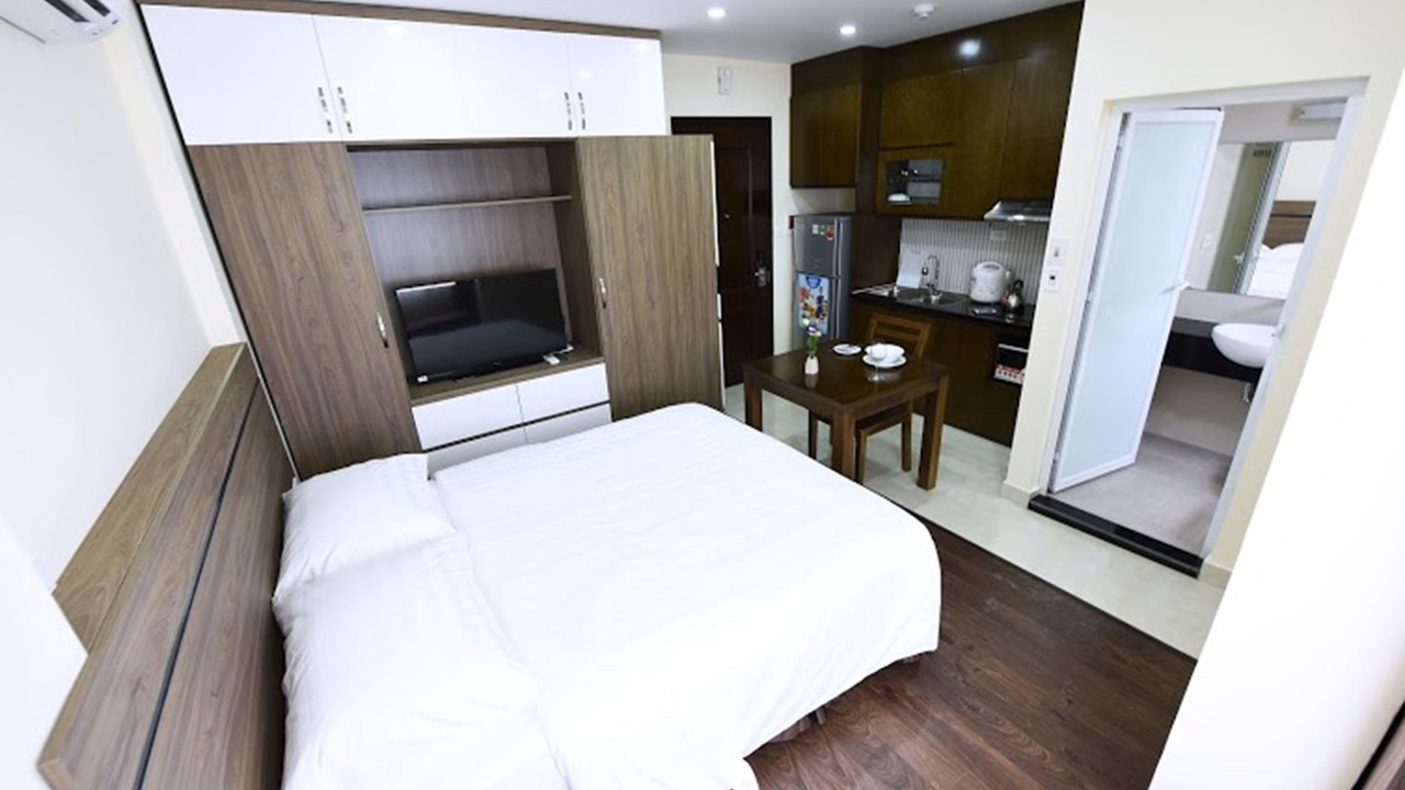 Photo of Bedroom in Nghia Đo