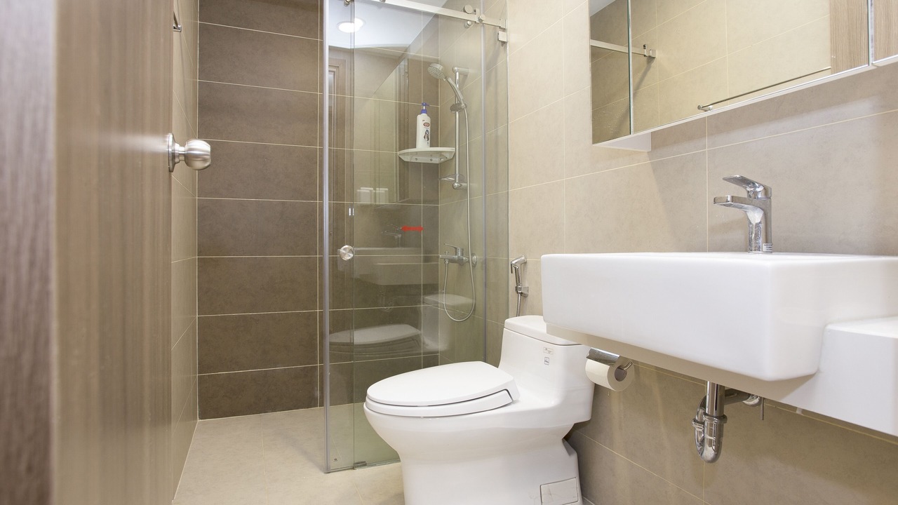 Photo of Bathroom in Bach Dang Riverside