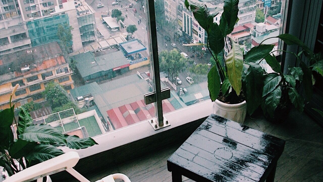 Photo of Patio Balcony in Thanh Xuan