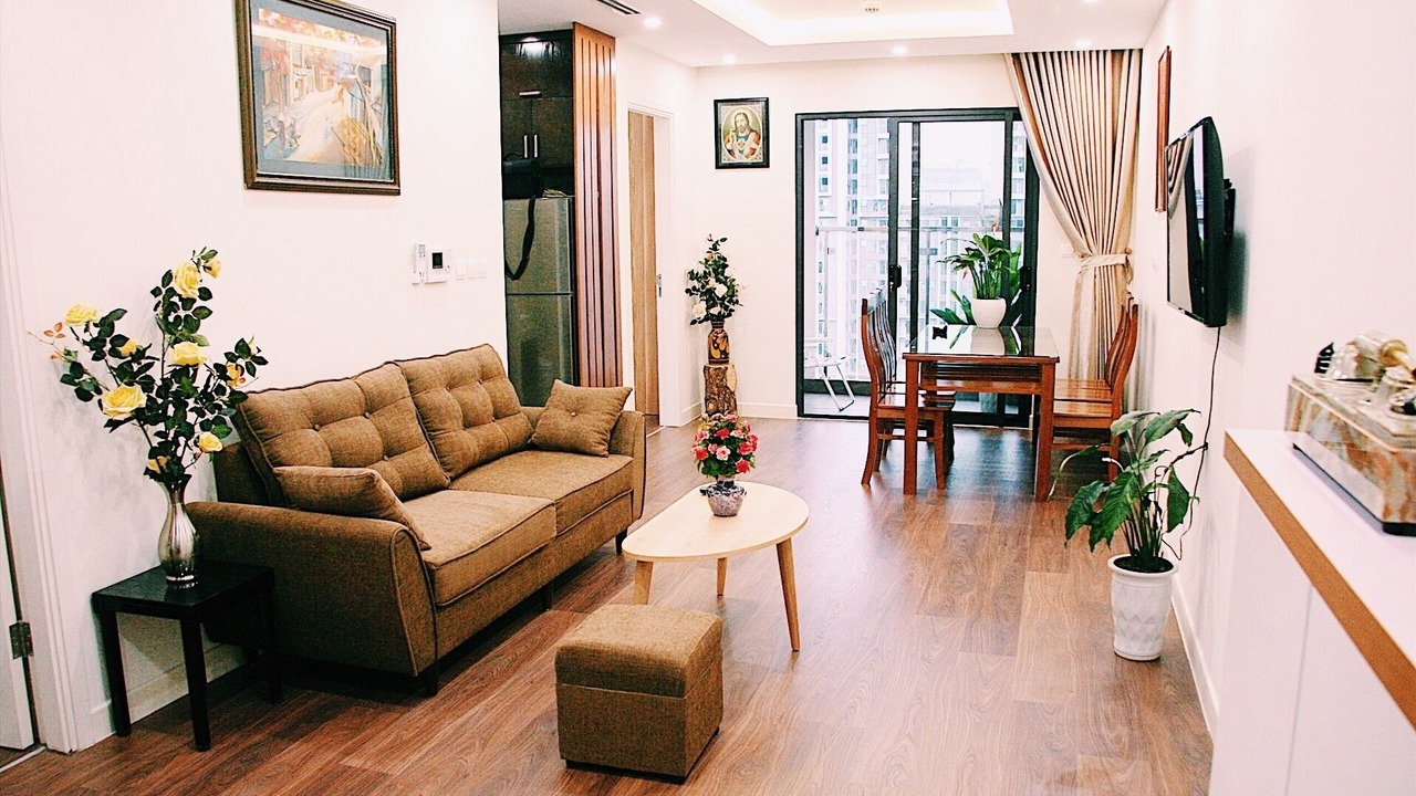 Photo of Livingroom in Thanh Xuan
