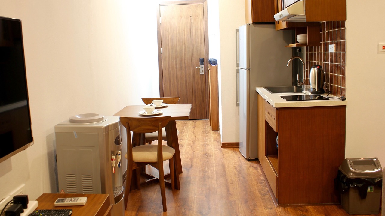 Photo of Kitchen in Quang An