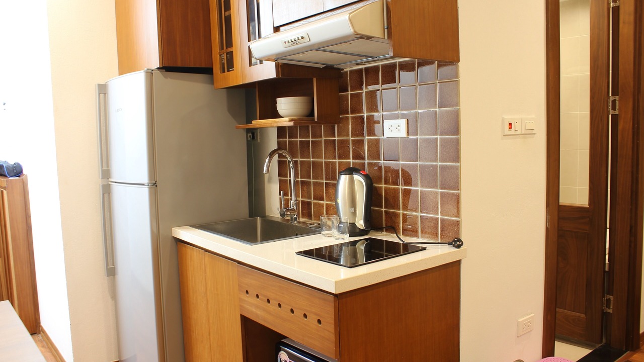 Photo of Kitchen in Quang An