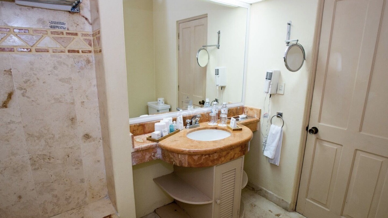 Photo of Bathroom in Playacar Fase I