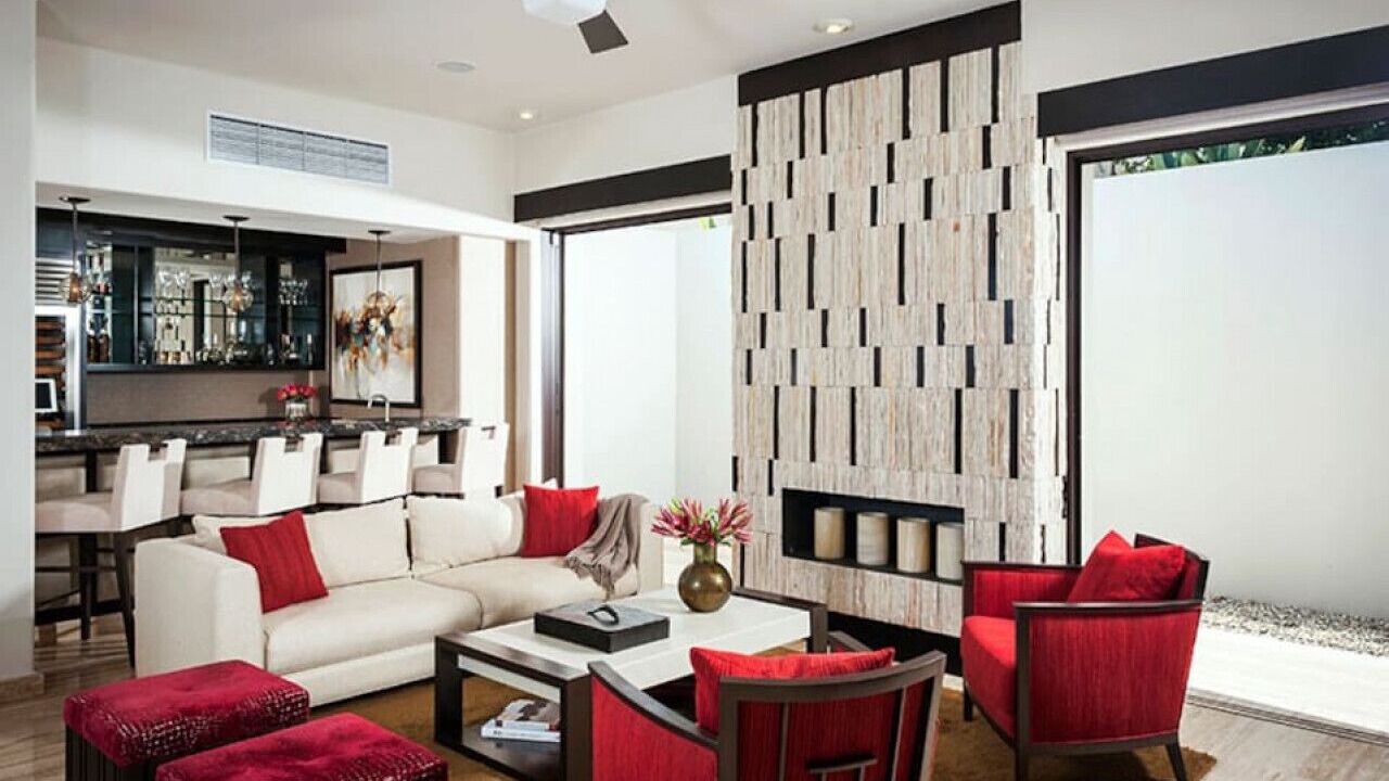 Photo of Livingroom in Cabo Bello
