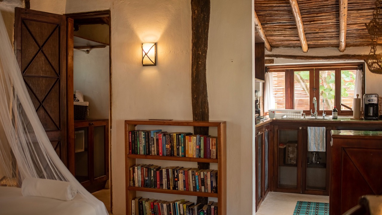 Photo of Bedroom in Isla Holbox