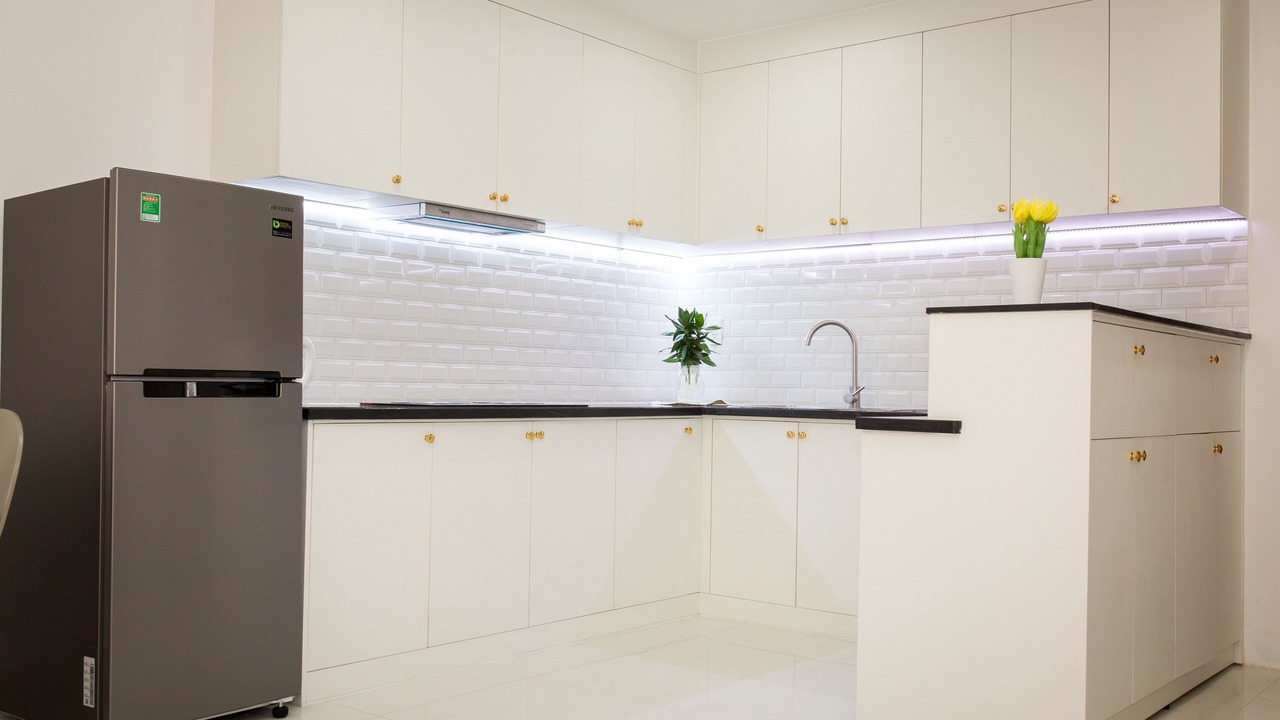 Photo of Kitchen in District 4