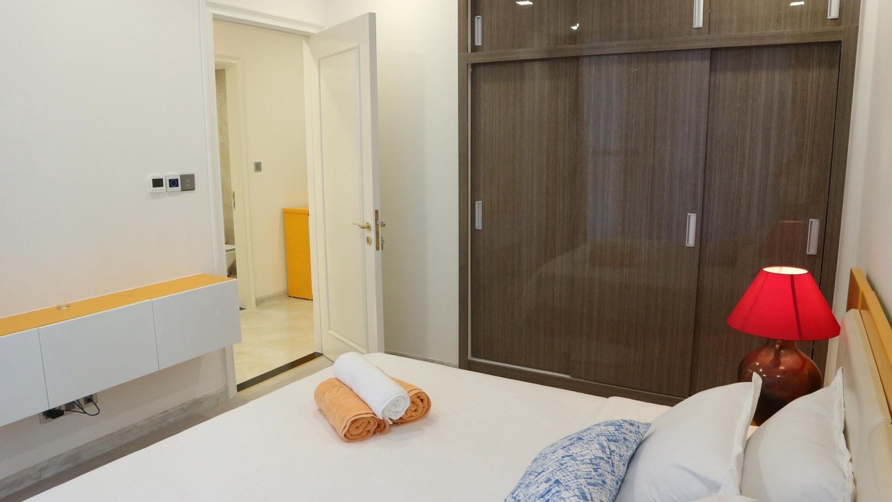 Photo of Bedroom in Little Japan