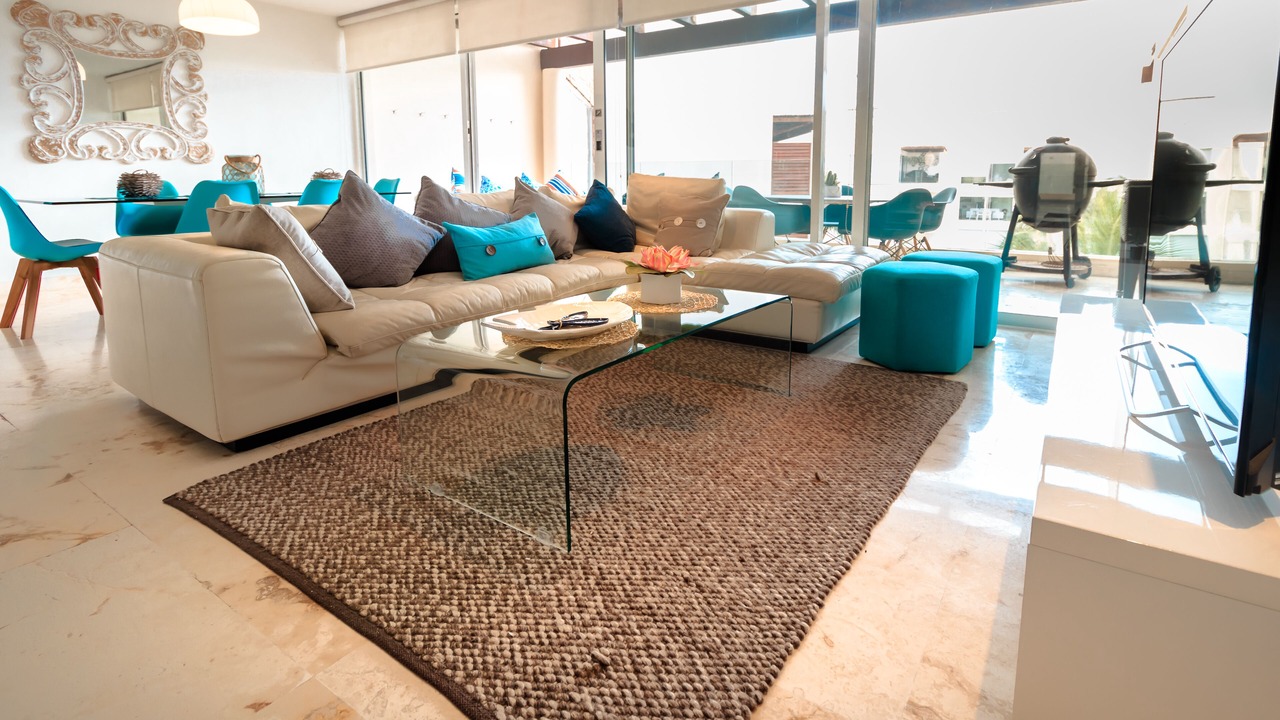 Photo of Livingroom in Zazil-ha